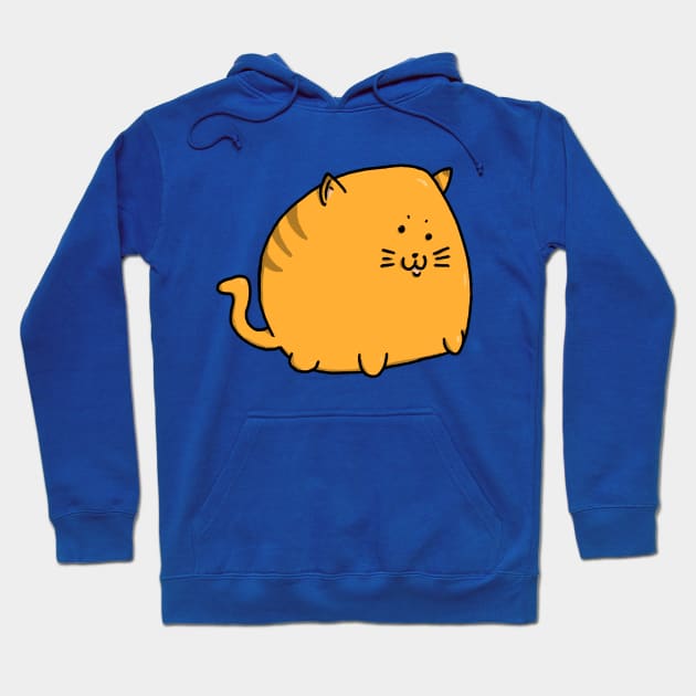 Cat orb Hoodie by funkysmel